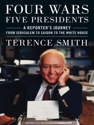 cover image of Four Wars, Five Presidents